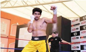  Vijender Singh