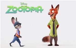 Zootopia premiere