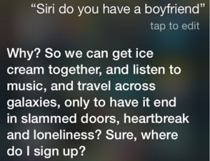 Questions to ask Siri