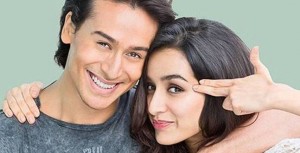  Baaghi, SHRADDHA KAPOOR,Tiger Shroff, Kissing Scene,Serial Kisser,Bollywood