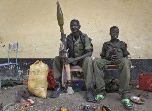 South Sudan