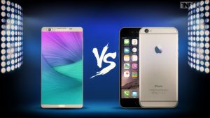 Choosing Samsung Galaxy Note 7 over iPhone 7