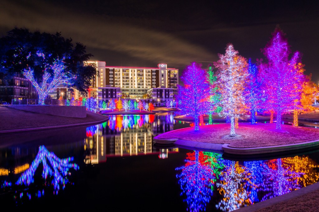 Things To Do For Christmas in Dallas - Kanigas