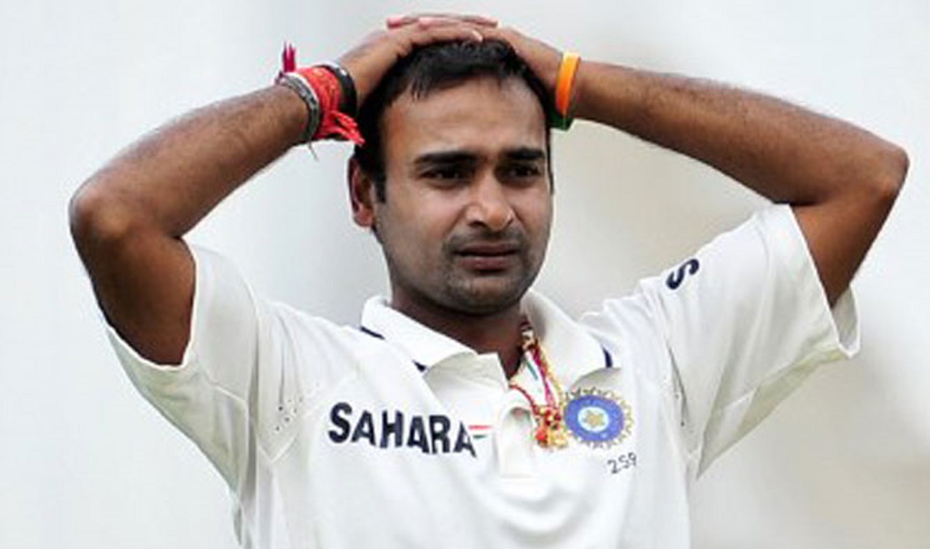 India Cricketer Amit Mishra arrested on assault charges
