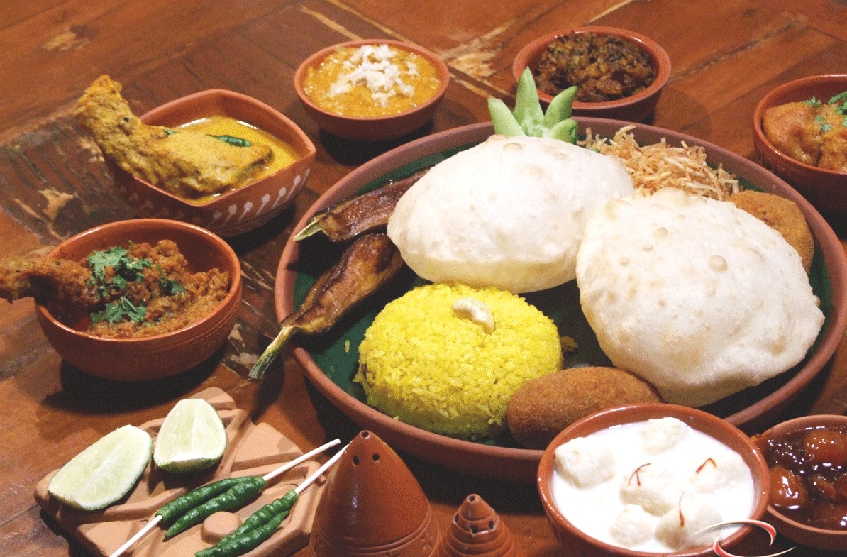 7 Bengali dishes that you cannot miss!