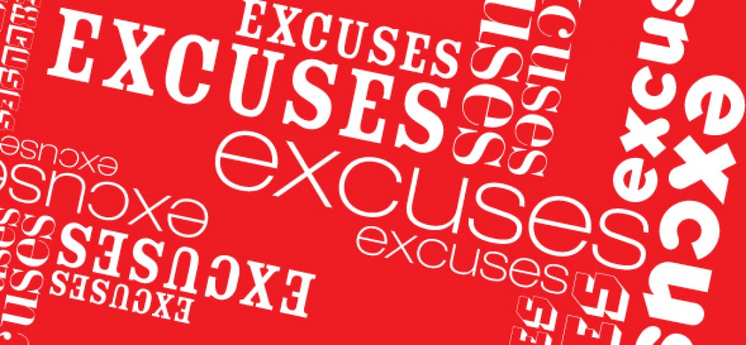Leave excuses
