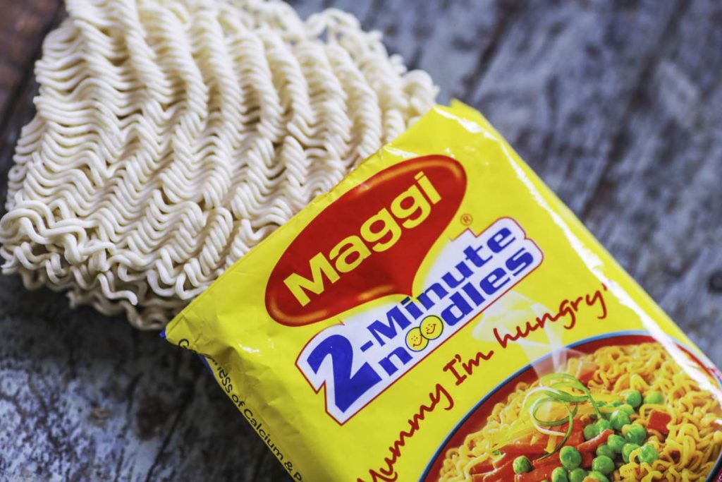 Maggi Returns ! Will You Eat