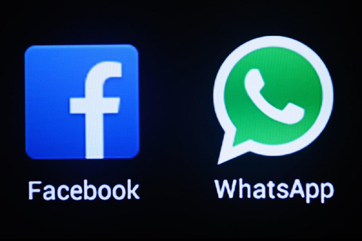 Security,Social Media,Privacy. WhatsApp,Facebook