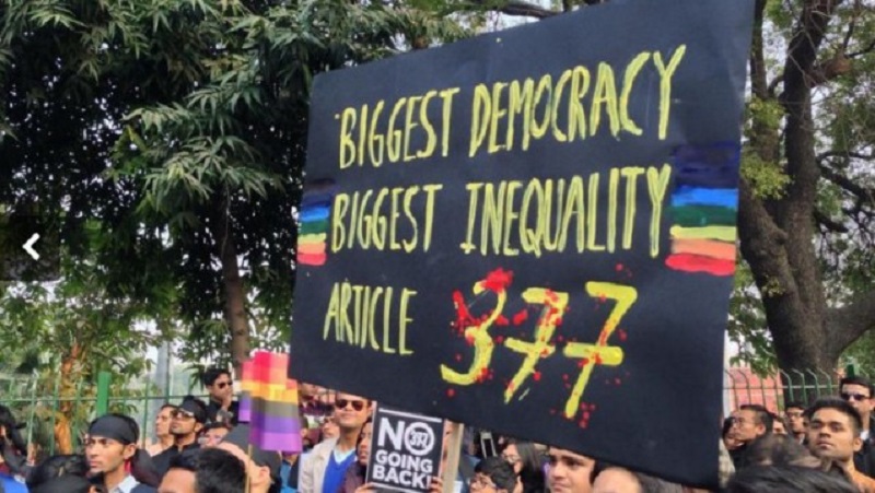 All You Need To Know About Section 377 In India Gay Lesbian Sex Kanigas