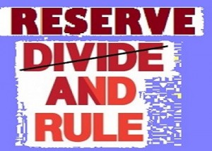 Divide and rule