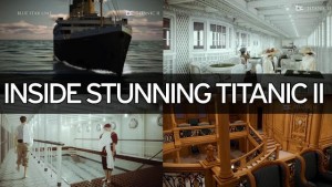 Titanic,Iceberg,1012,Titanic II