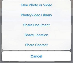Document Sharing Feature 2