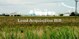 Land acquisition bill