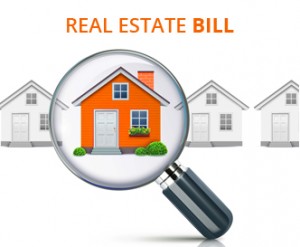 Real estate bill