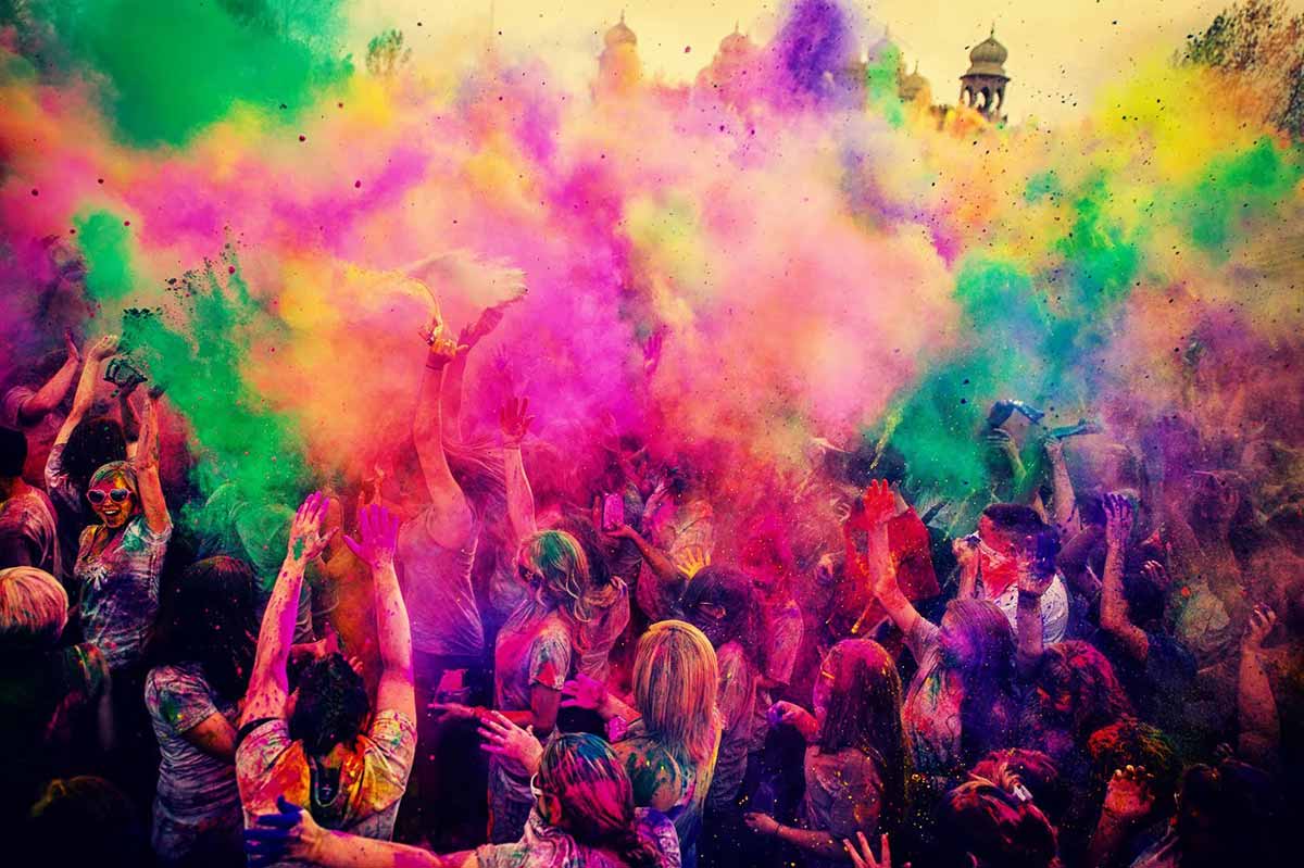 festival Of colours