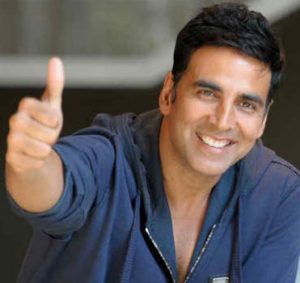 Akshay Kumar