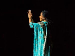 Asha Bhosale