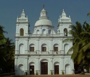Churches in India
