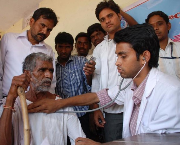 Doctors in India