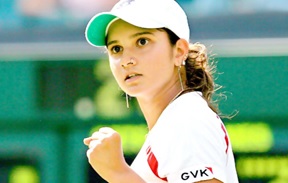 Sania Mirza