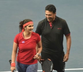 Sania Mirza