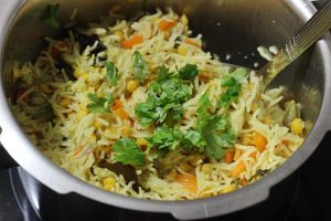 Vegetables,Rice,Recipes,Pulao,Biryani