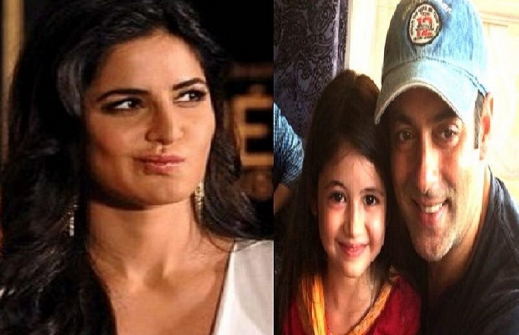 Oops! Harshaali Malhotra Calls Katrina Kaif 'Aunty' On Her Birthday