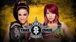 NXT TAKEOVER