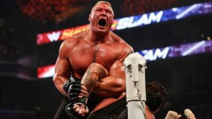 Brock Lesnar