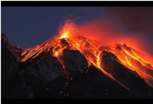Dangerous volcanoes