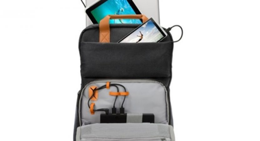 HP's Powerup Backpack