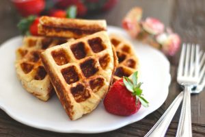 Waffle, Recipes, Breakfast