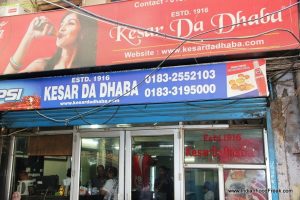 Highway Dhabas, Dhabas