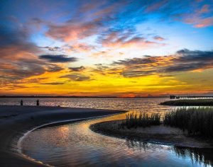 Amelia Islands,Florida,Beach