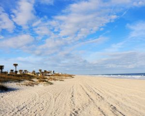 Amelia Islands,Florida,Beach