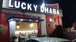 Highway Dhabas, Dhabas