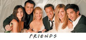 Friends is the best sitcom ever