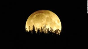 Harvest Moon 2016,September, Full Moon