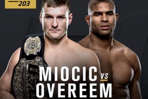 UFC 203