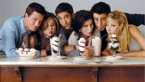 Friends is the best sitcom ever