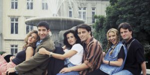 Friends is the best sitcom ever