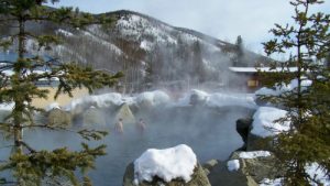 Most Popular Hot Springs In America, America, Hot Springs