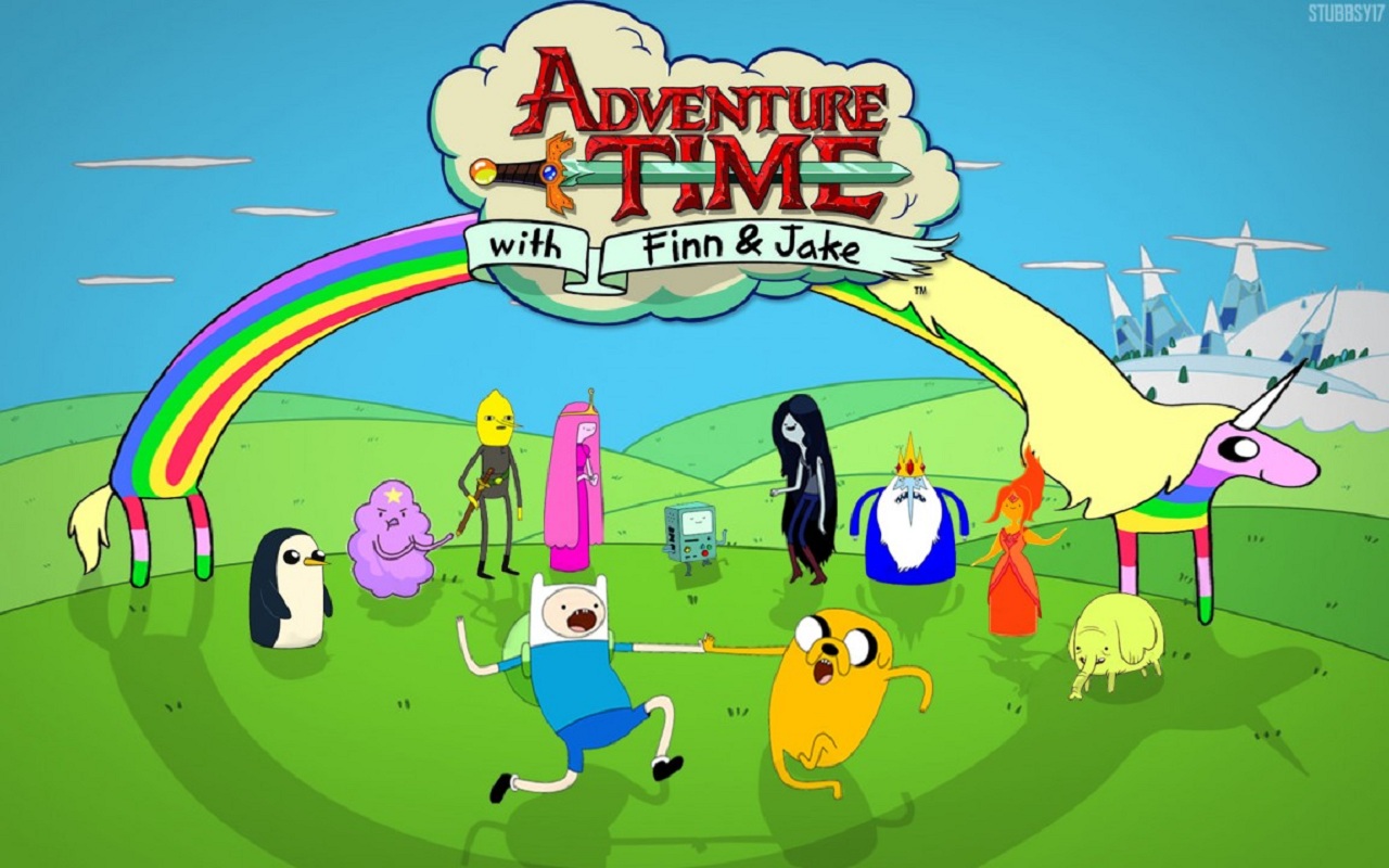 Adventure Time Is Ending Soon, 5 All-Time Favorite Cartoon Network Shows
