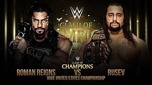 Clash Of Champions