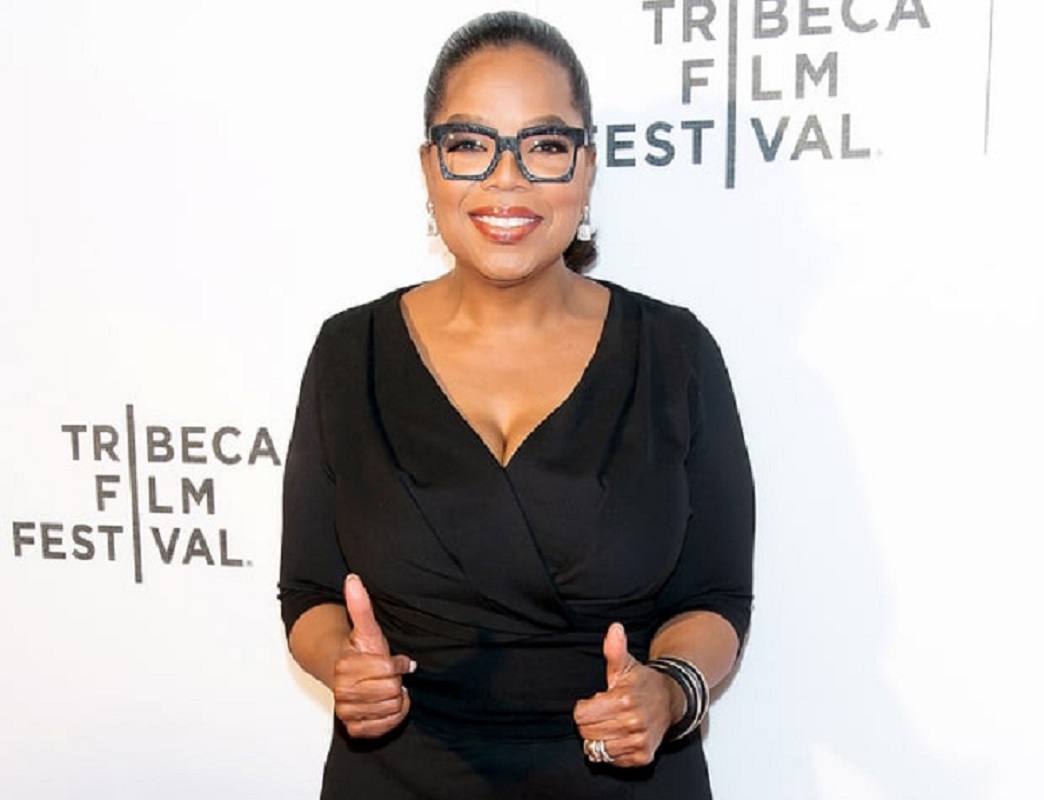Oprah Winfrey,Weight Loss