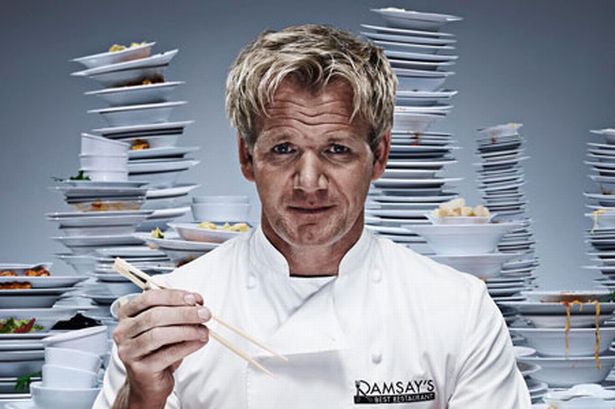 The 5 Best Chefs In The World