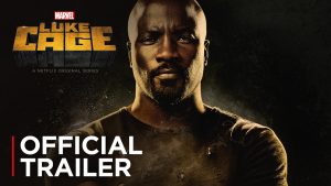 Luke Cage