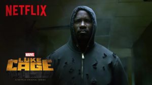 Luke Cage