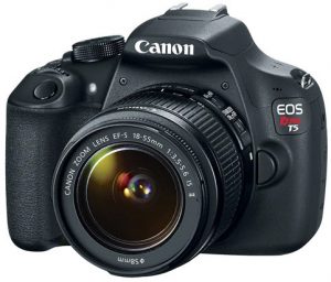 Canon EOS Rebel T5