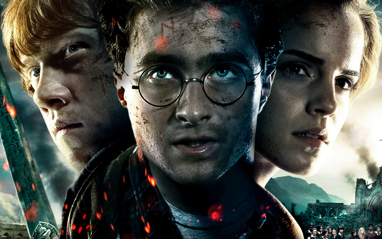 Best Magic Movies, Harry Potter,Fantastic Beasts and Where to Find them